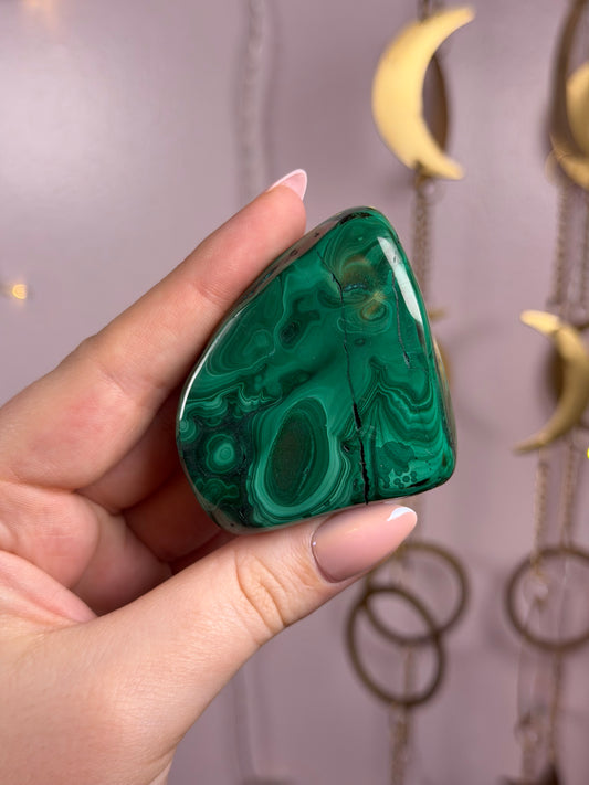 Malachite Freeform B