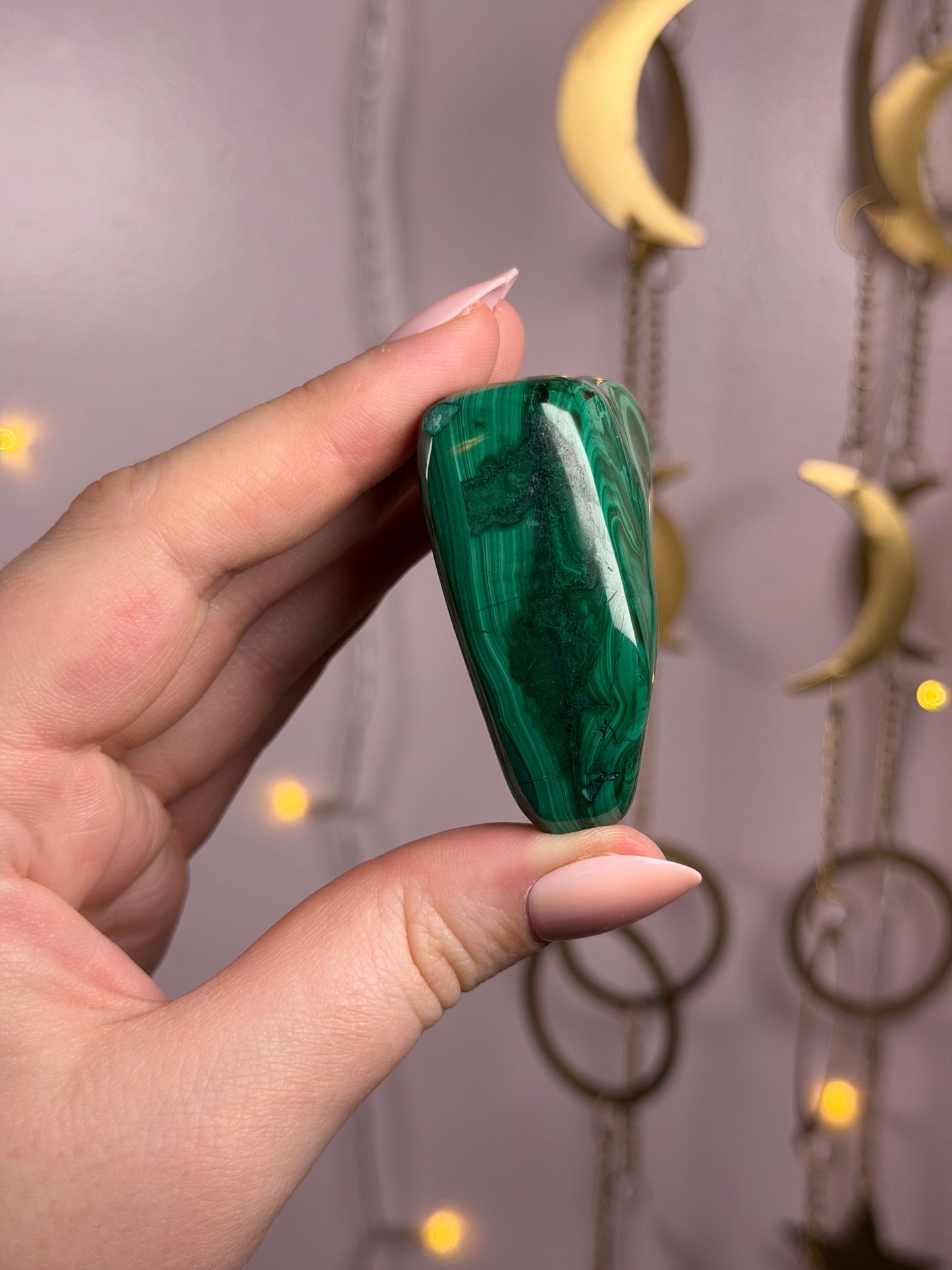 Malachite Freeform B