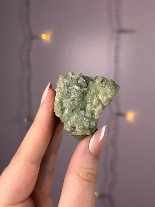 Prehnite Specimen 10B
