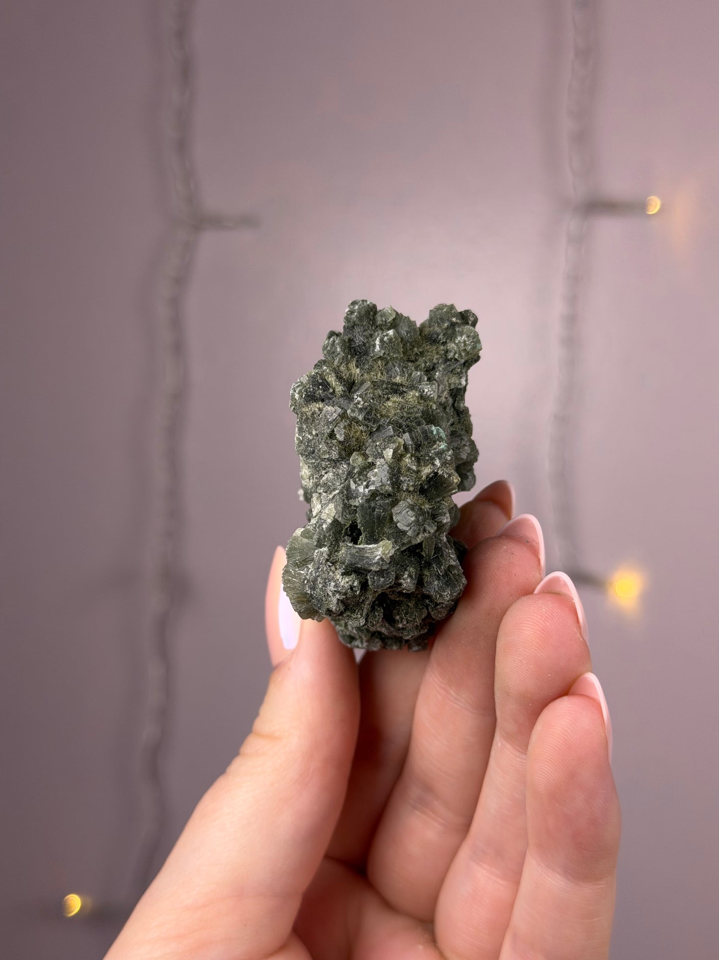 Epidote Specimen 10C