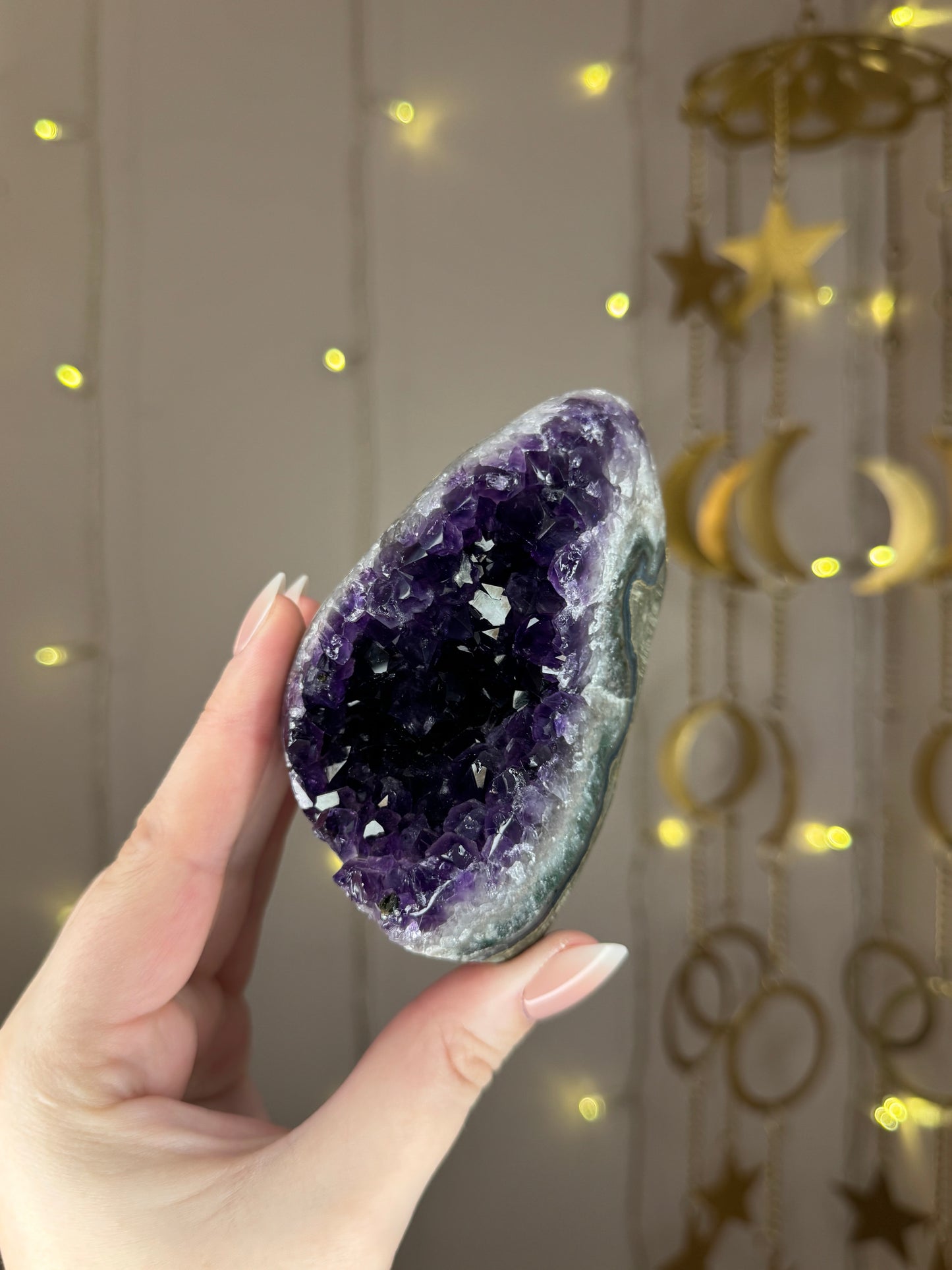 Amethyst Cutbase B