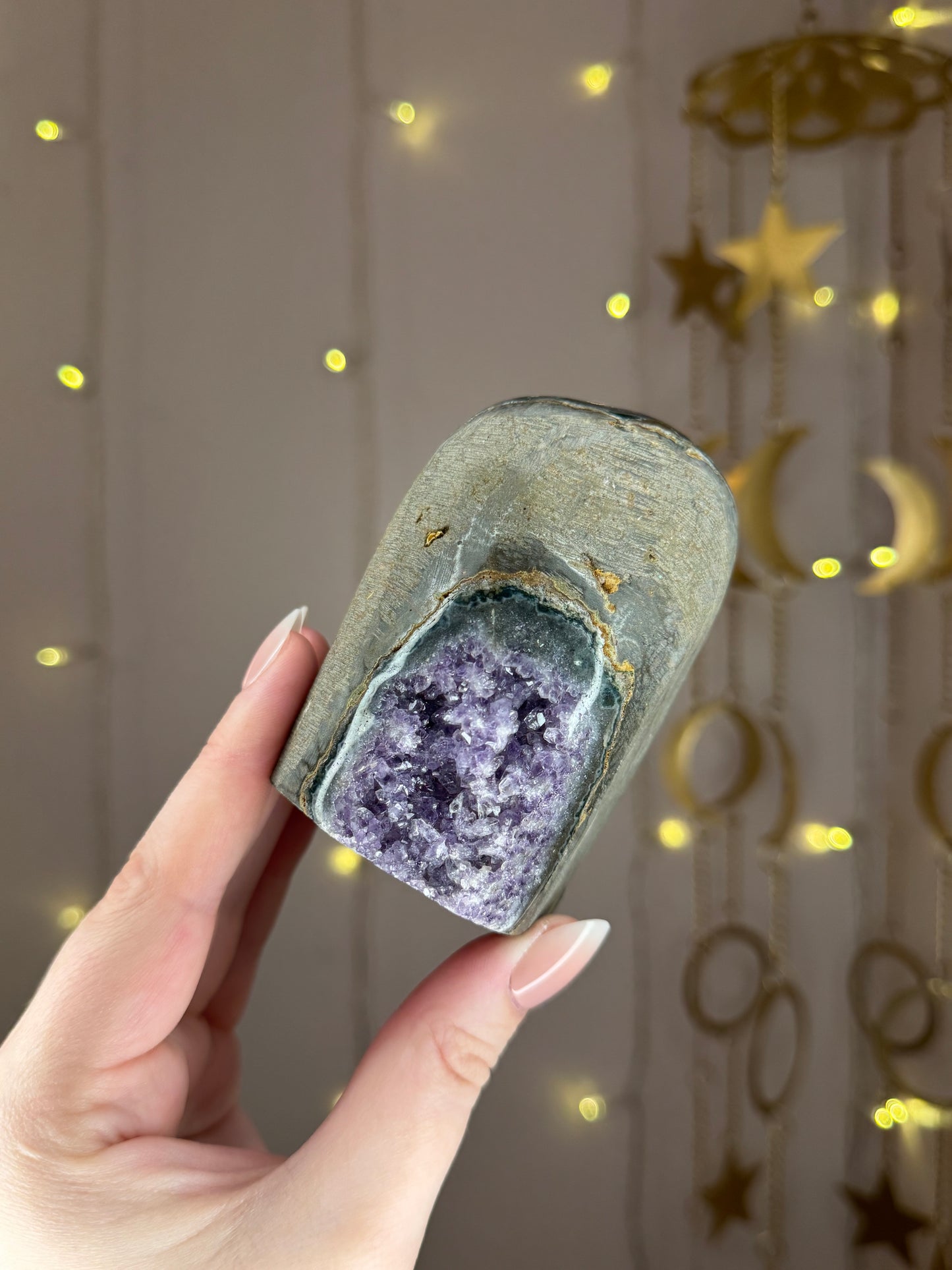 Amethyst Cutbase A