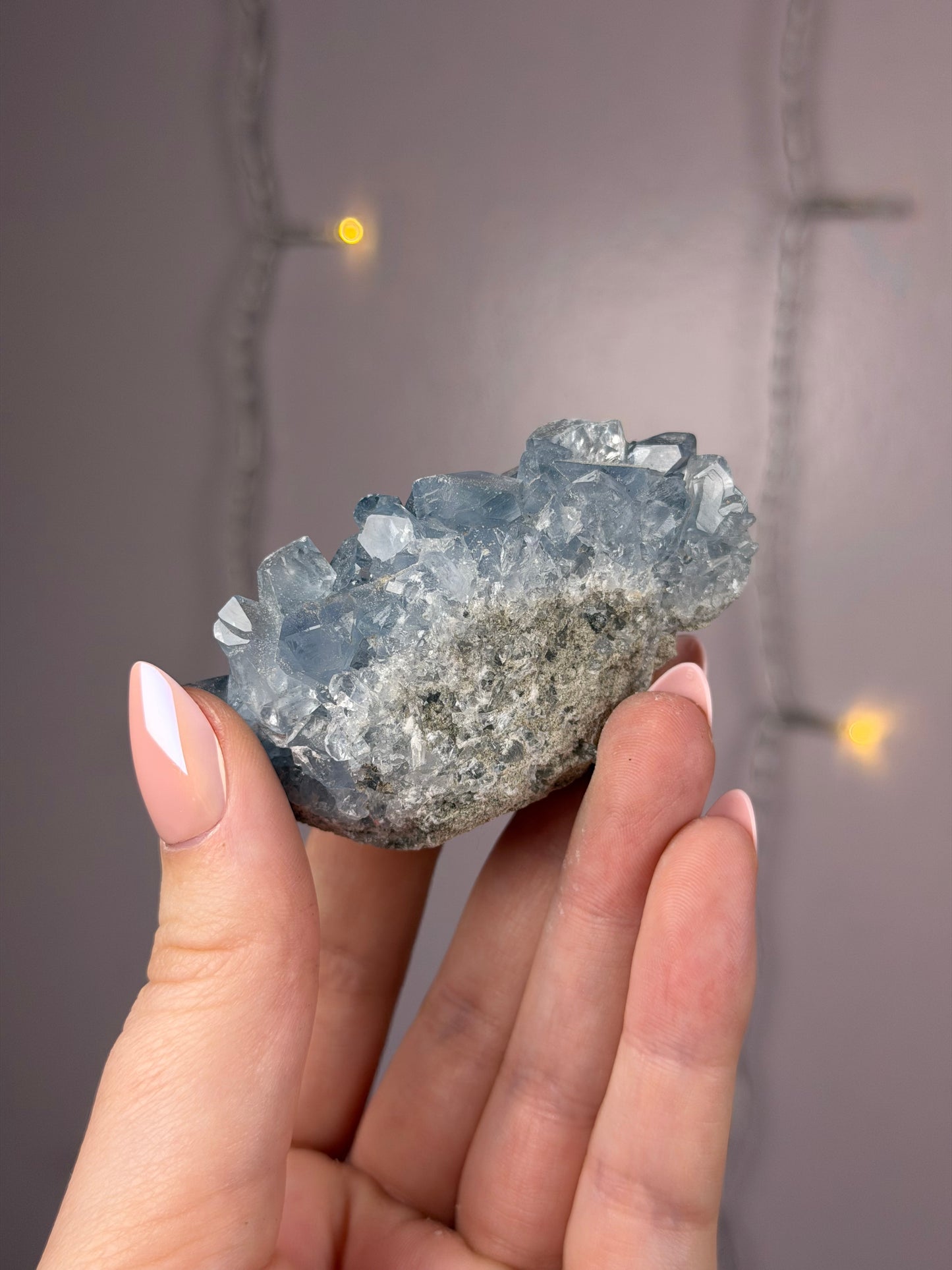 Celestite Specimen 18