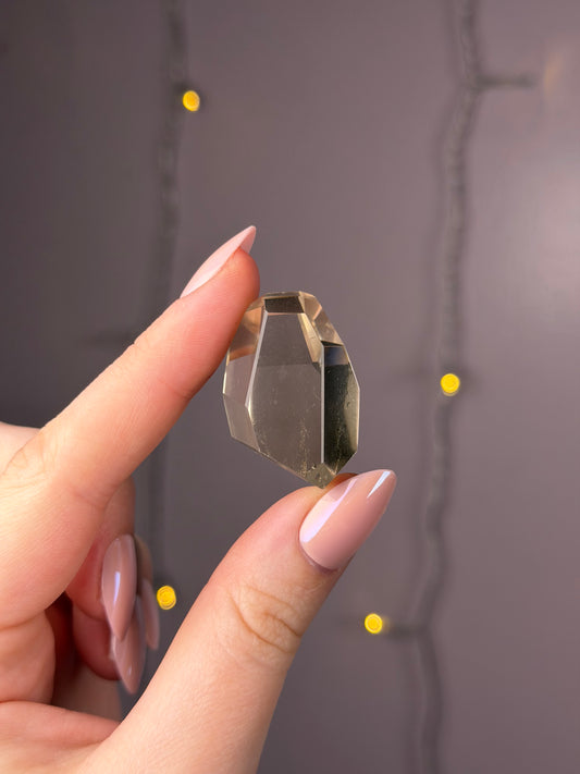 Natural Citrine Gusher 14