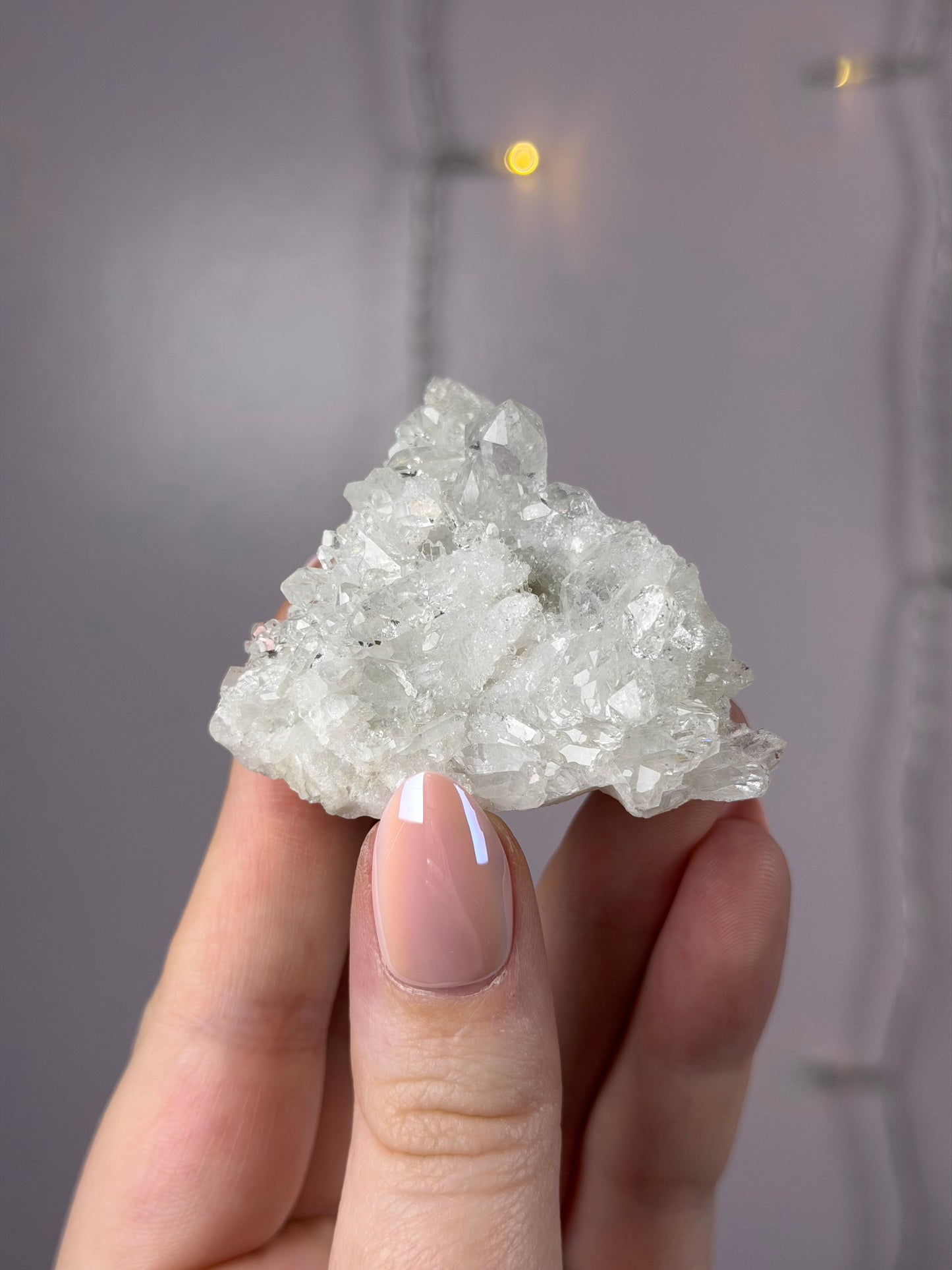 Clear Quartz Specimen 12
