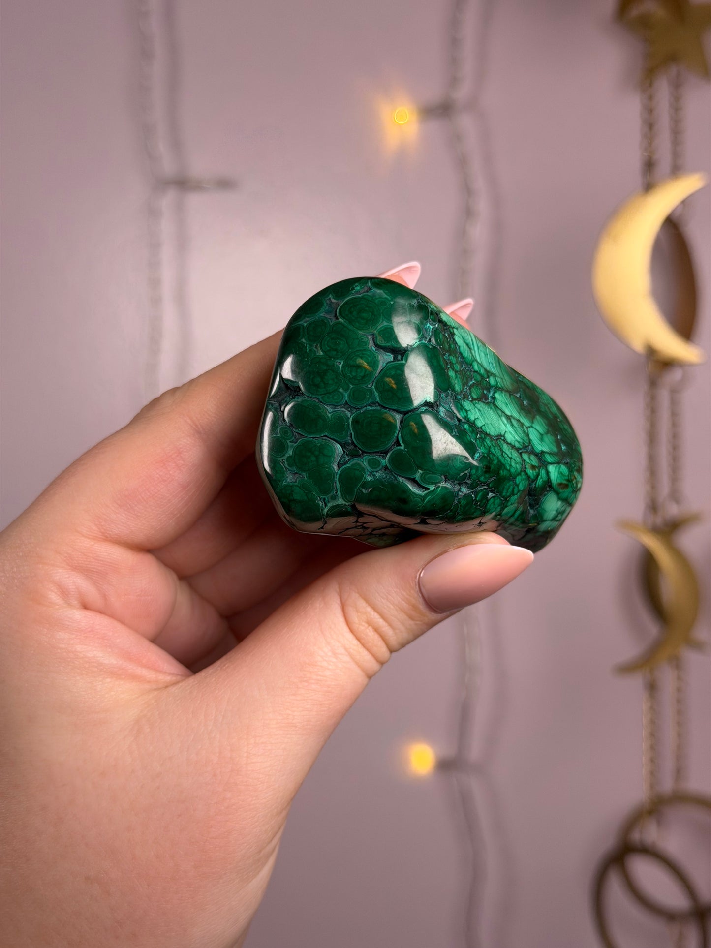 Malachite Freeform E