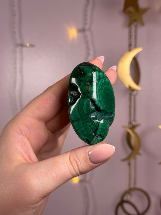 Malachite Freeform D