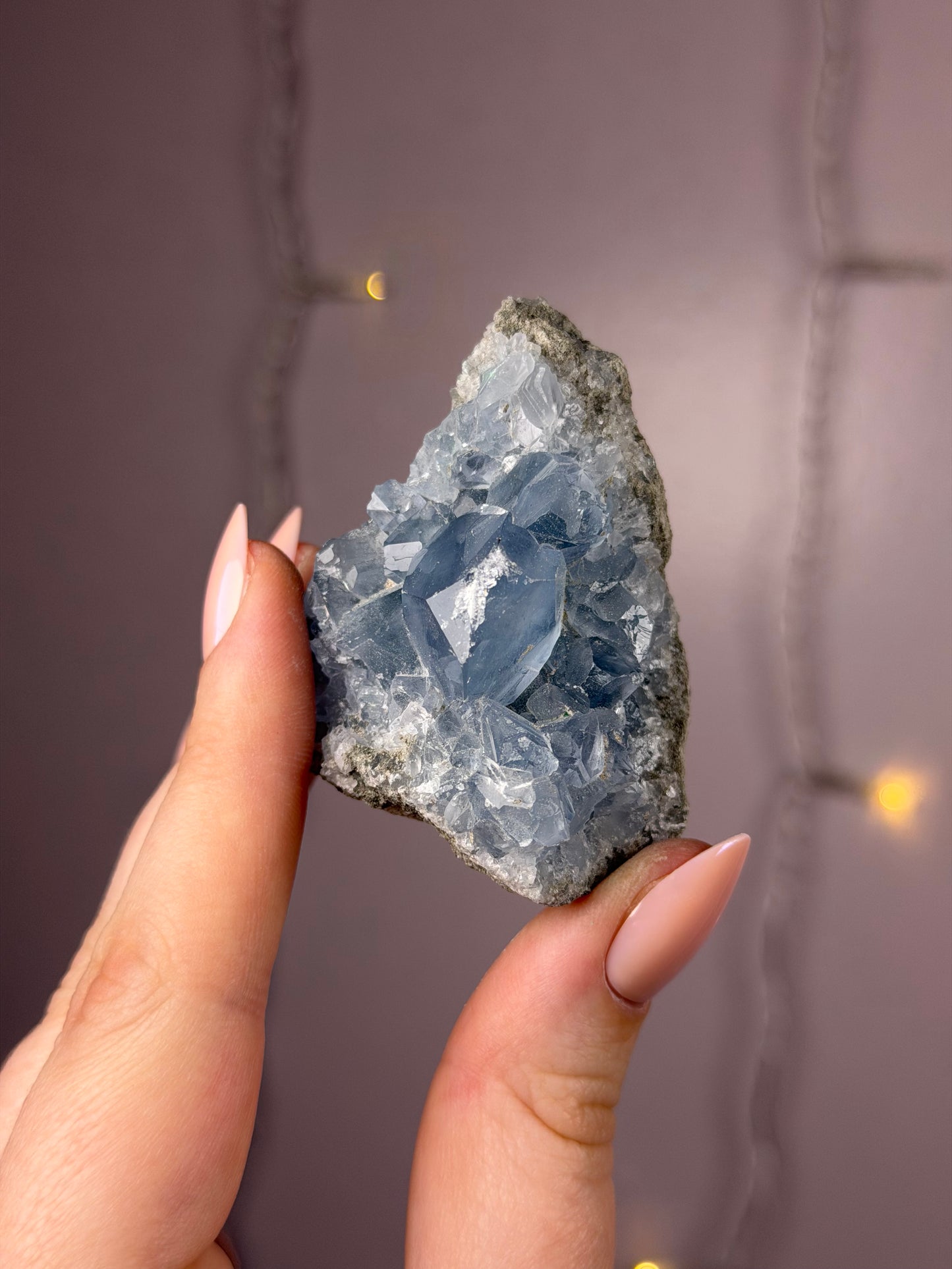 Celestite Specimen 12