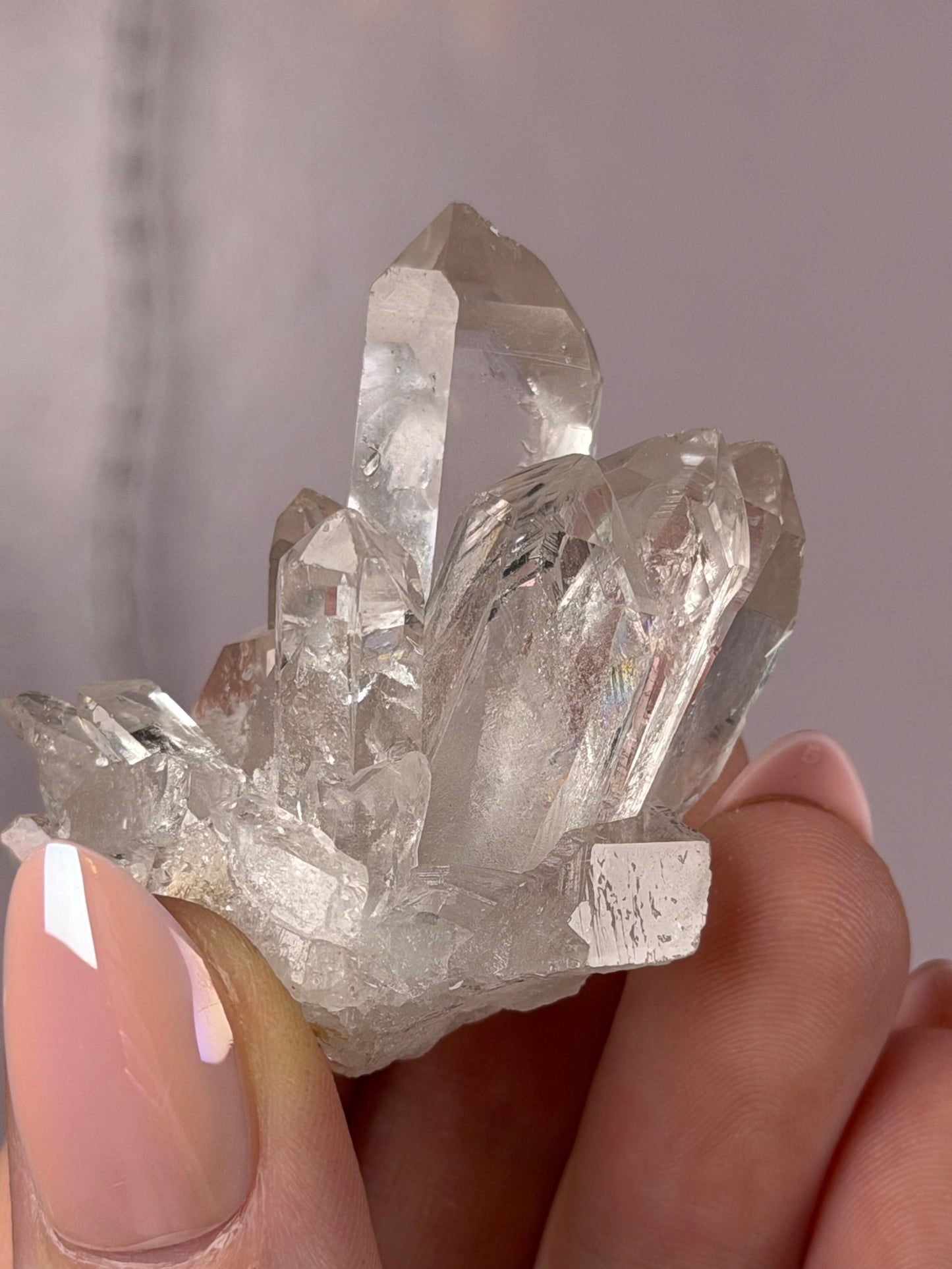 Clear Quartz Specimen 10C