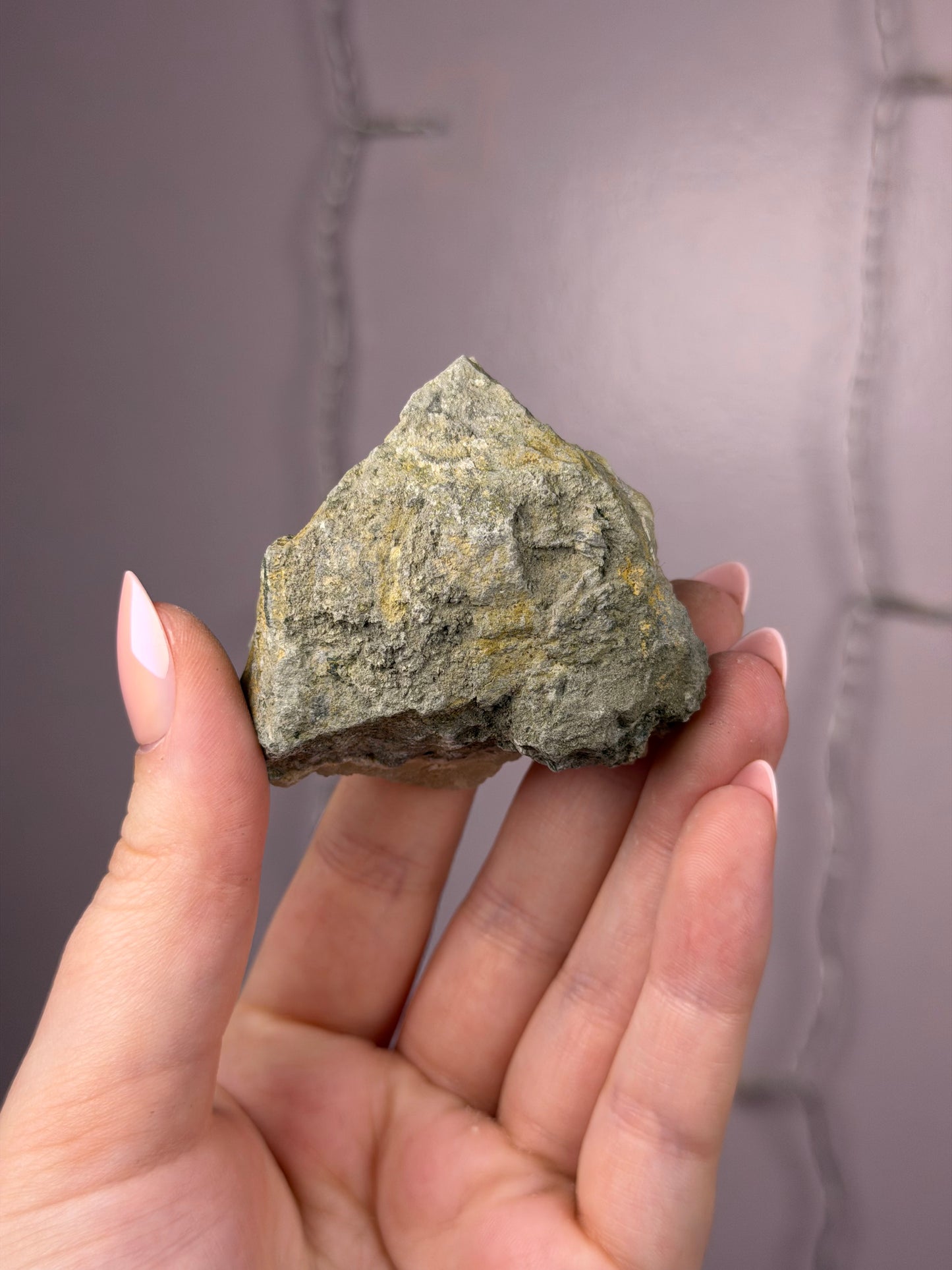 Prehnite Specimen 14