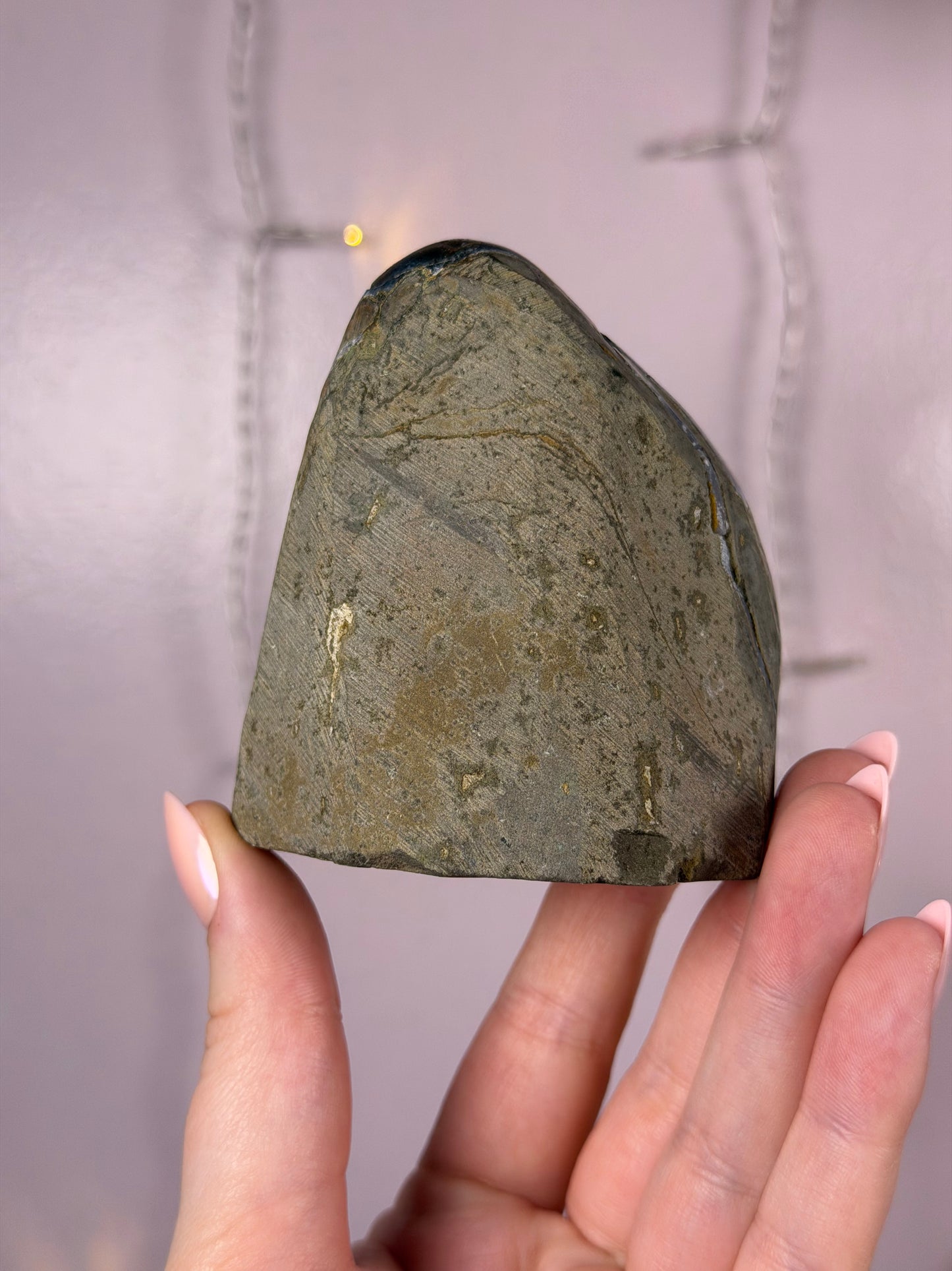 Purple Amethyst Cutbase A