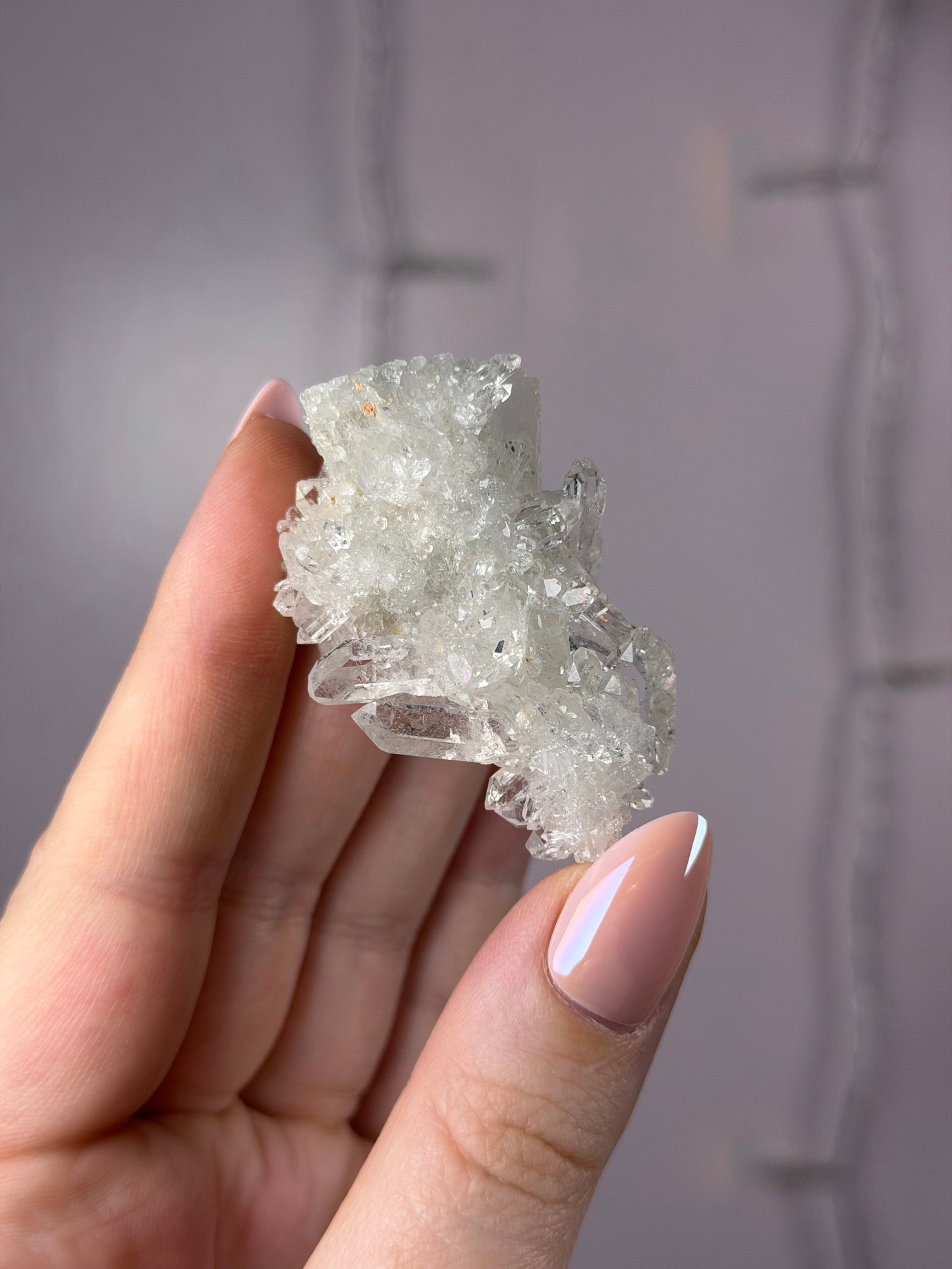 Clear Quartz Specimen 8