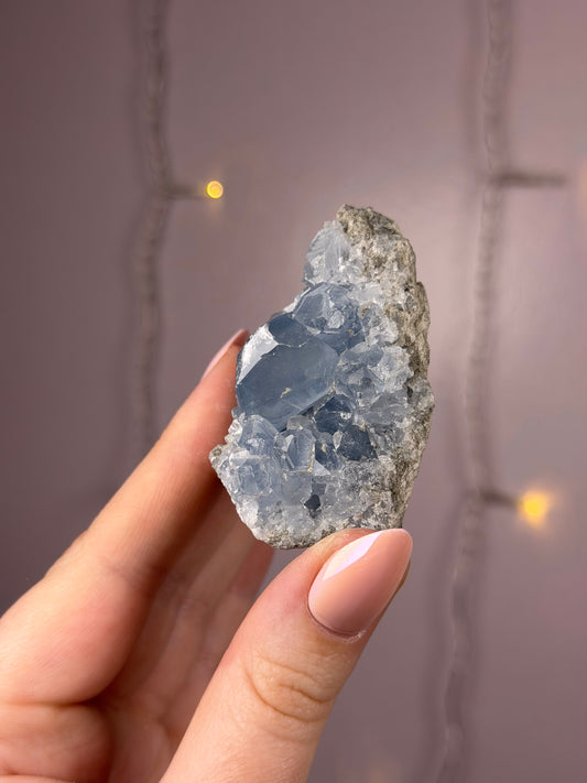 Celestite Specimen 12