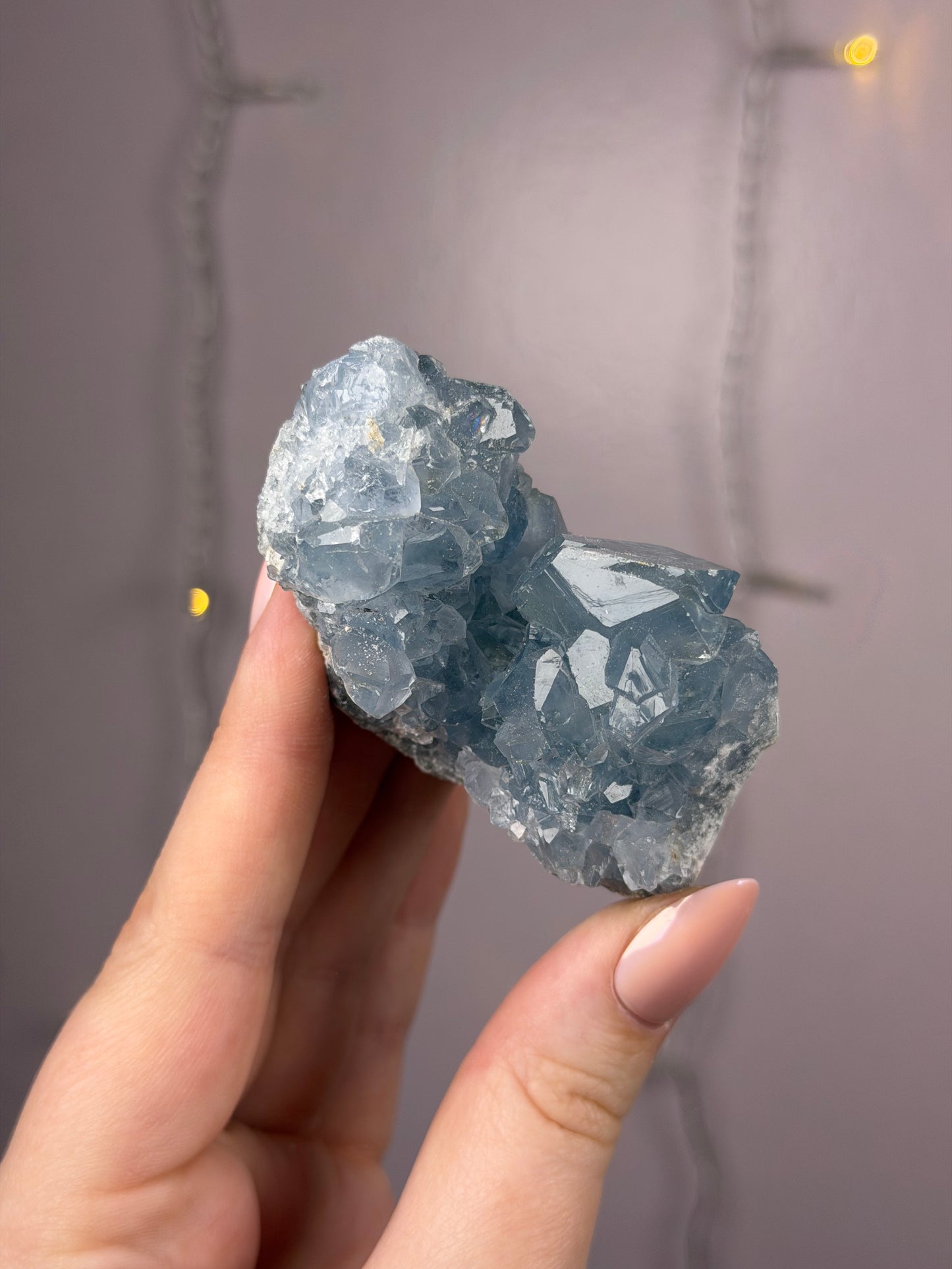 Celestite Specimen 22