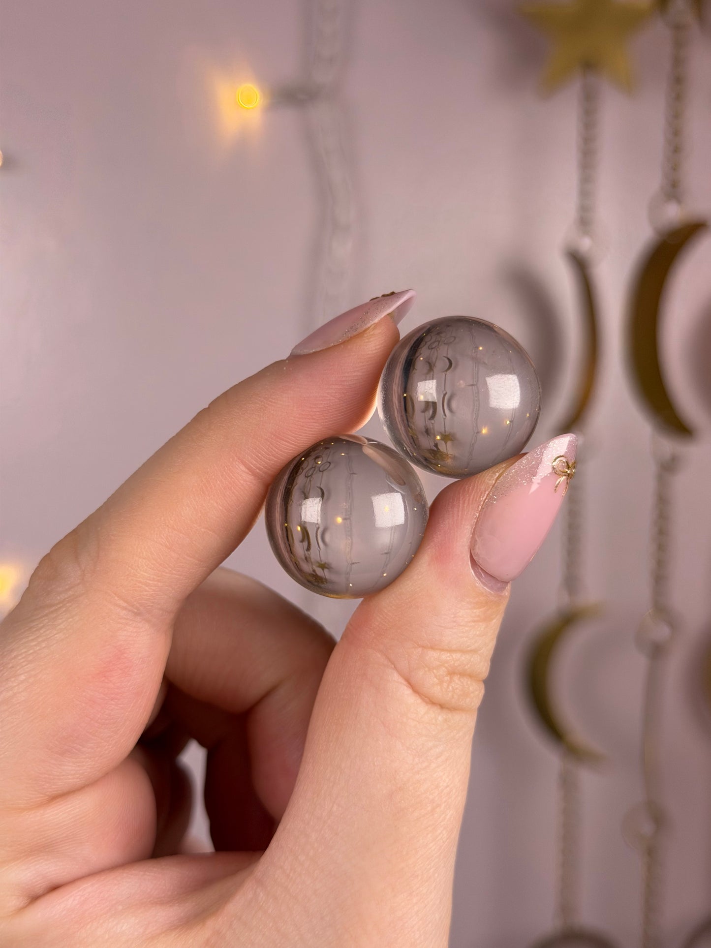 Clear Quartz Mini Sphere