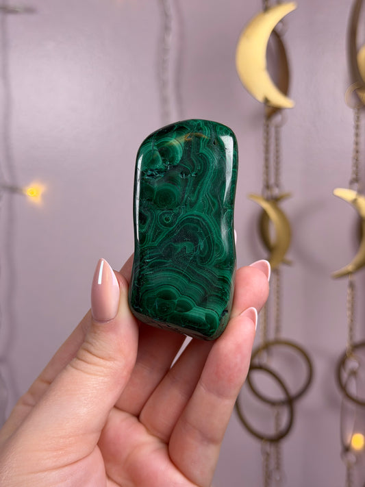 Malachite Freeform A