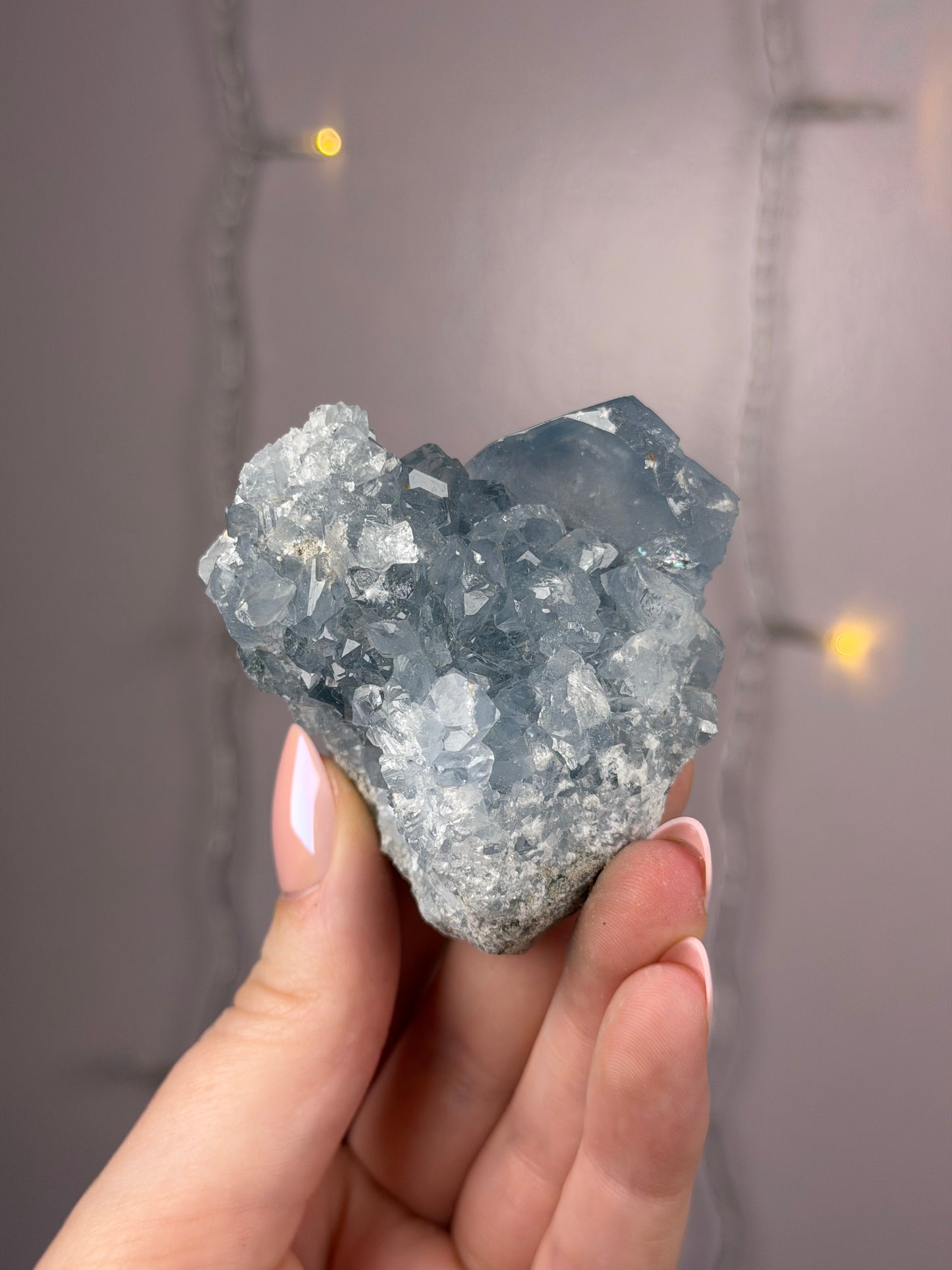 Celestite Specimen 24