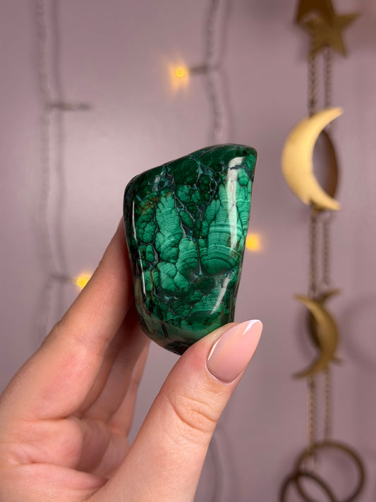Malachite Freeform E