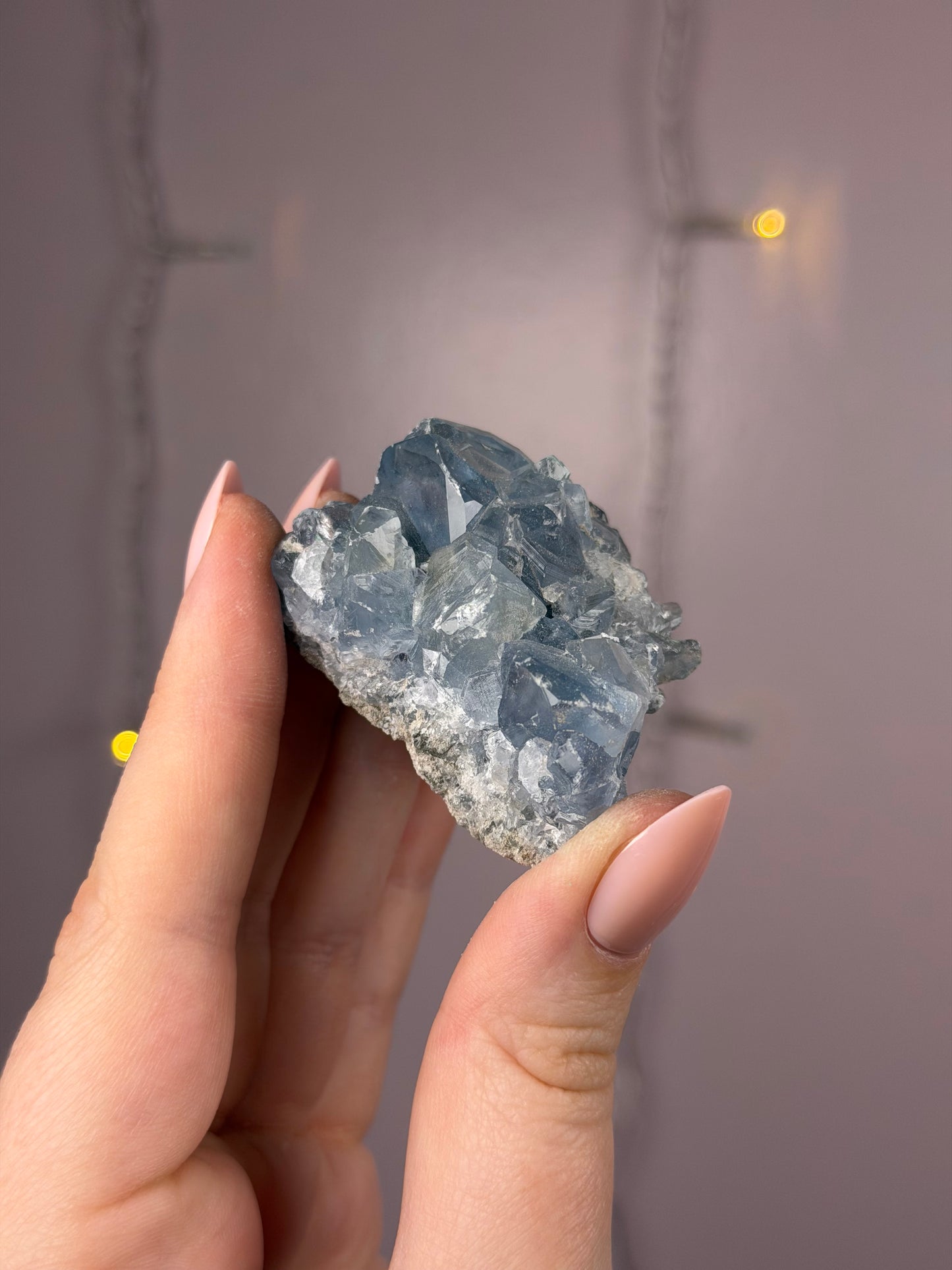 Celestite Specimen 12A