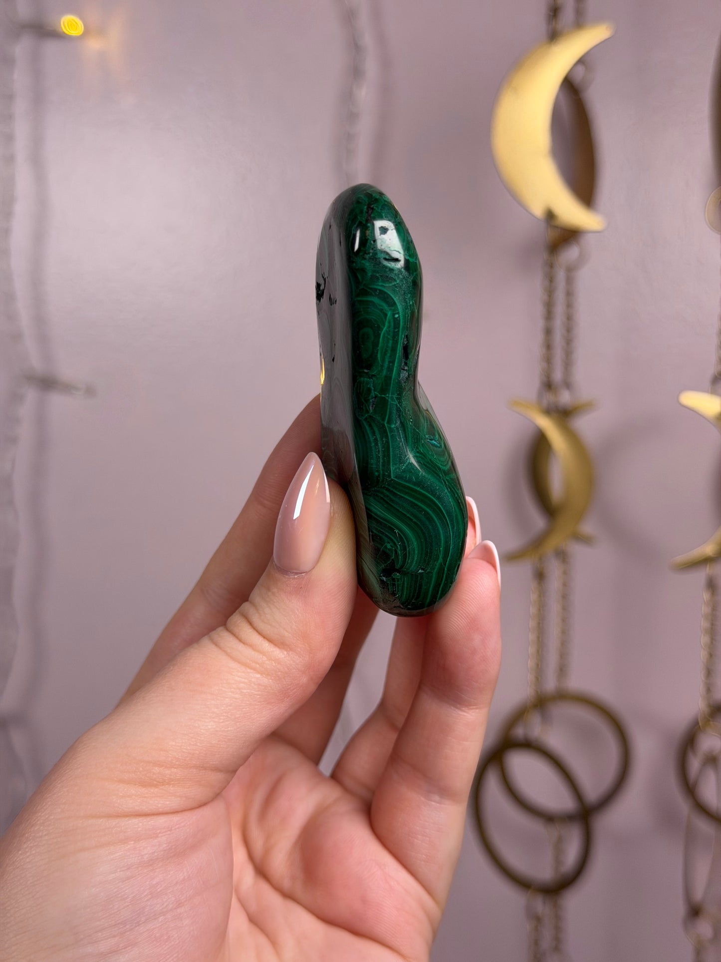 Malachite Freeform A