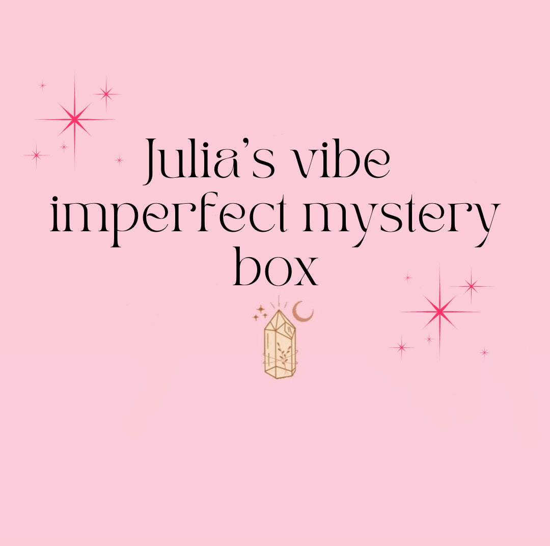 Imperfect Mystery Boxes: please read the description!