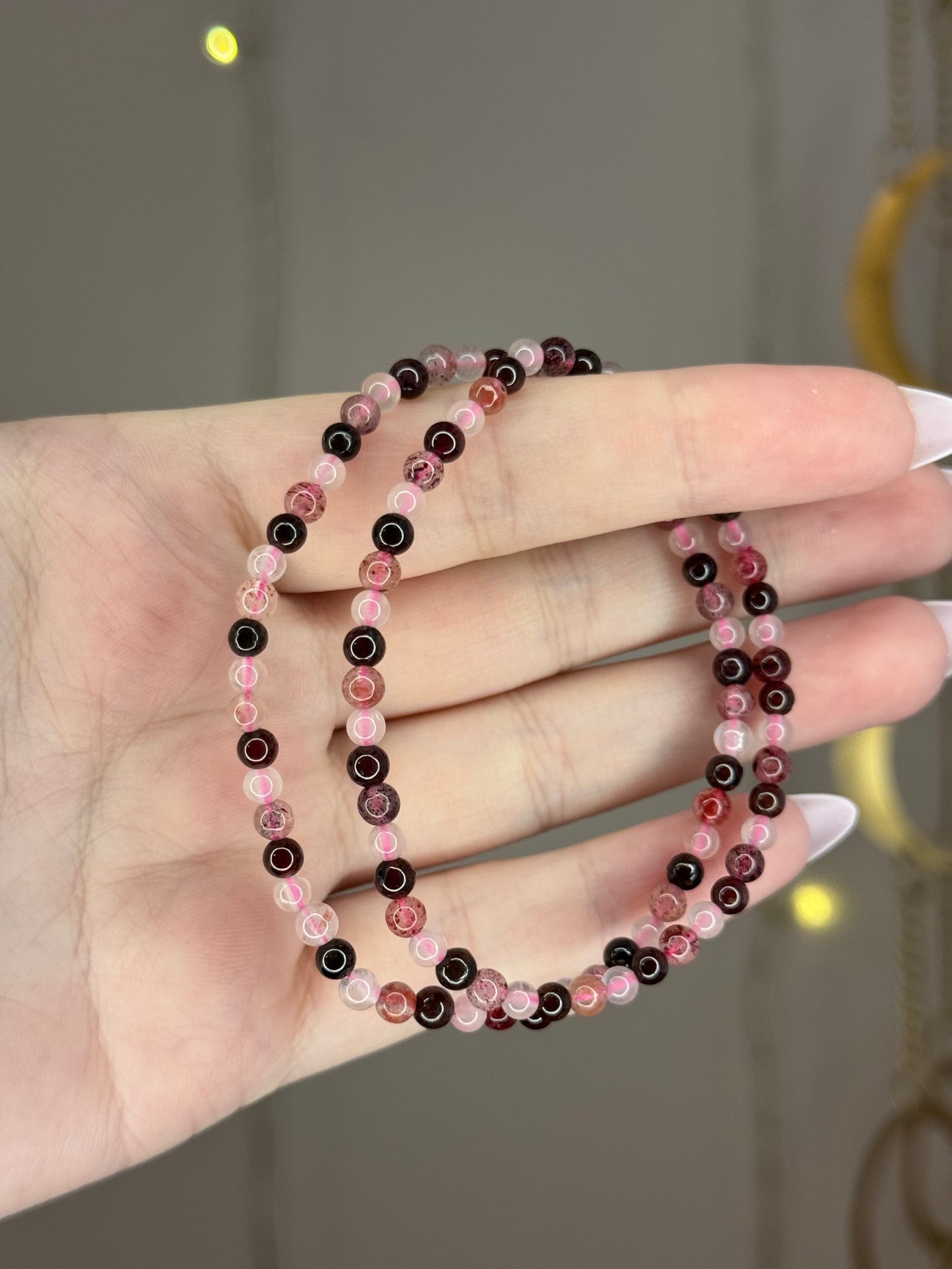 Heart Chakra Bracelet