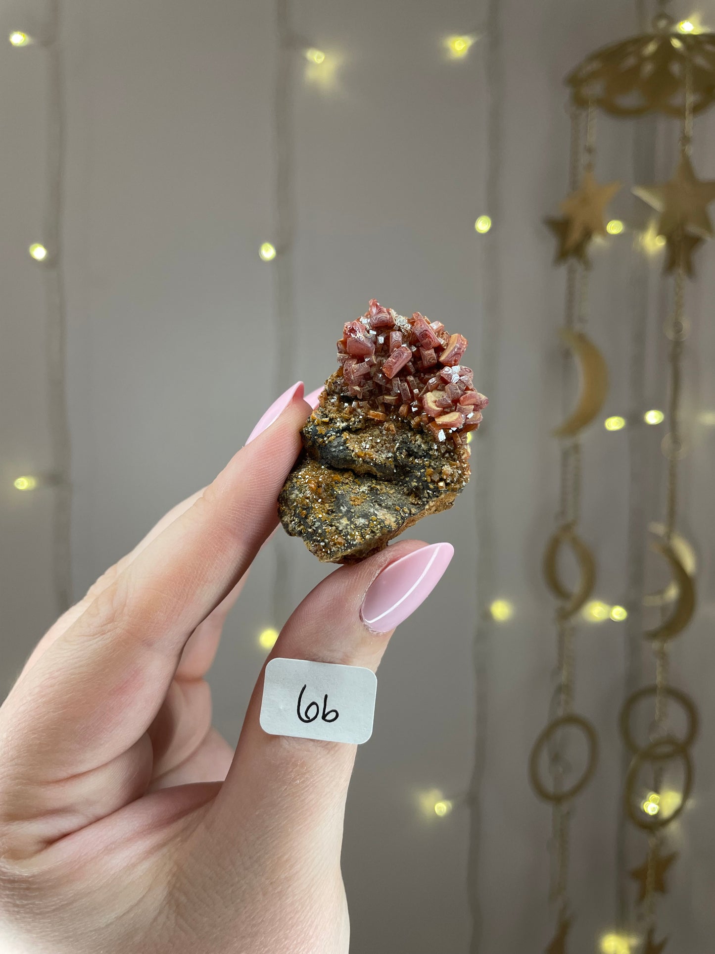 Vanadinite Specimens- You Choose