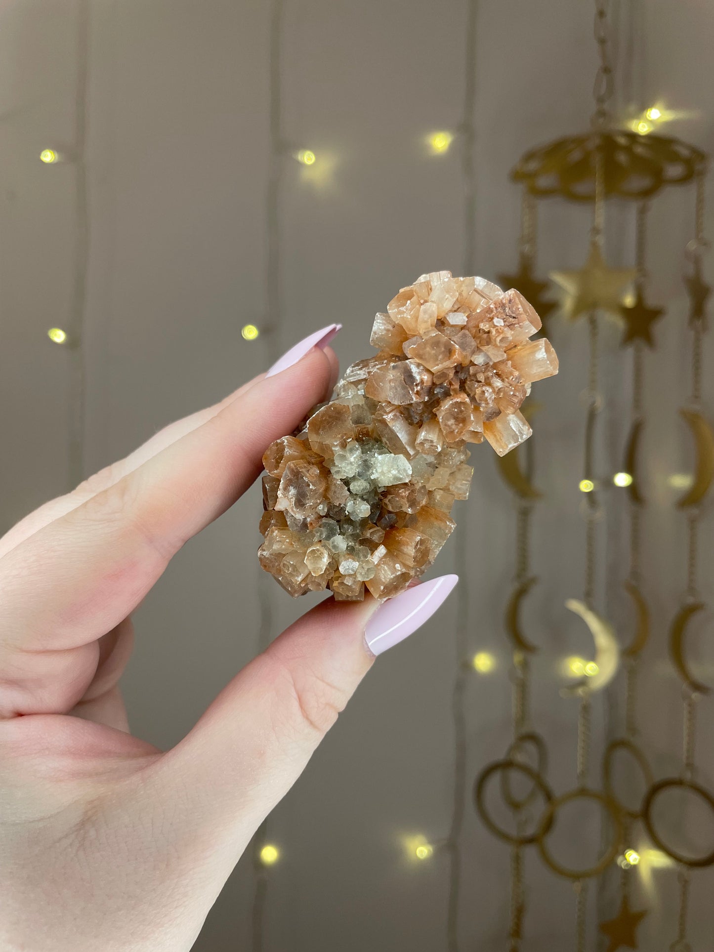 Aragonite Clusters- You Choose