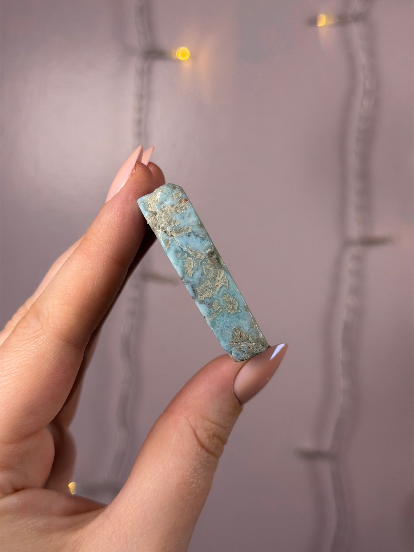 Larimar Slab