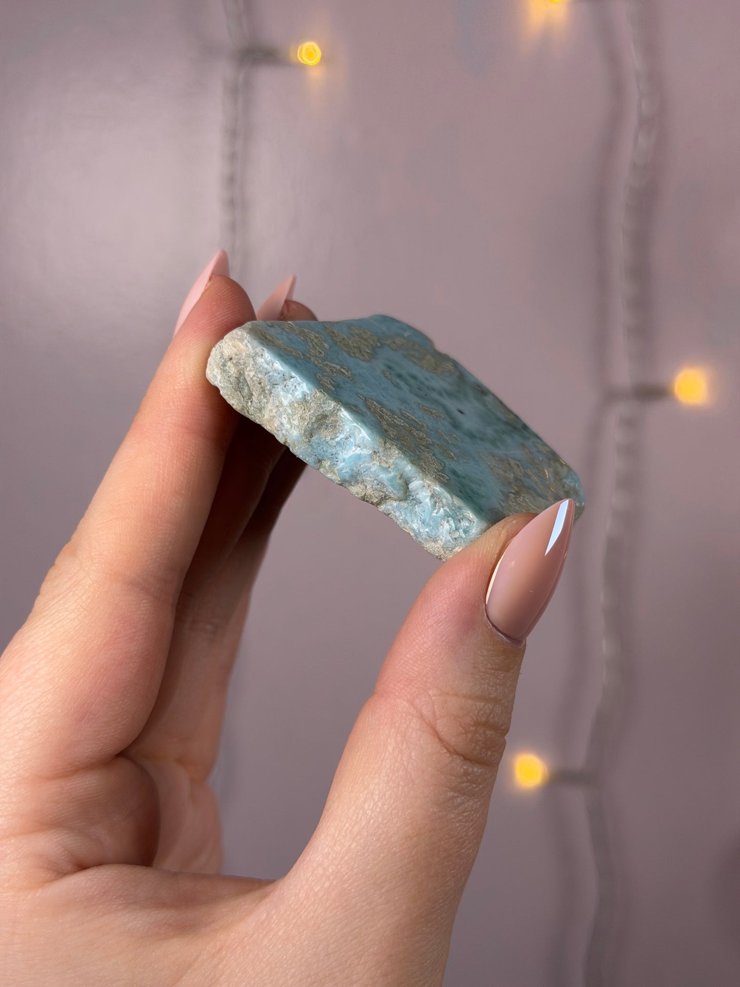 Larimar Slab