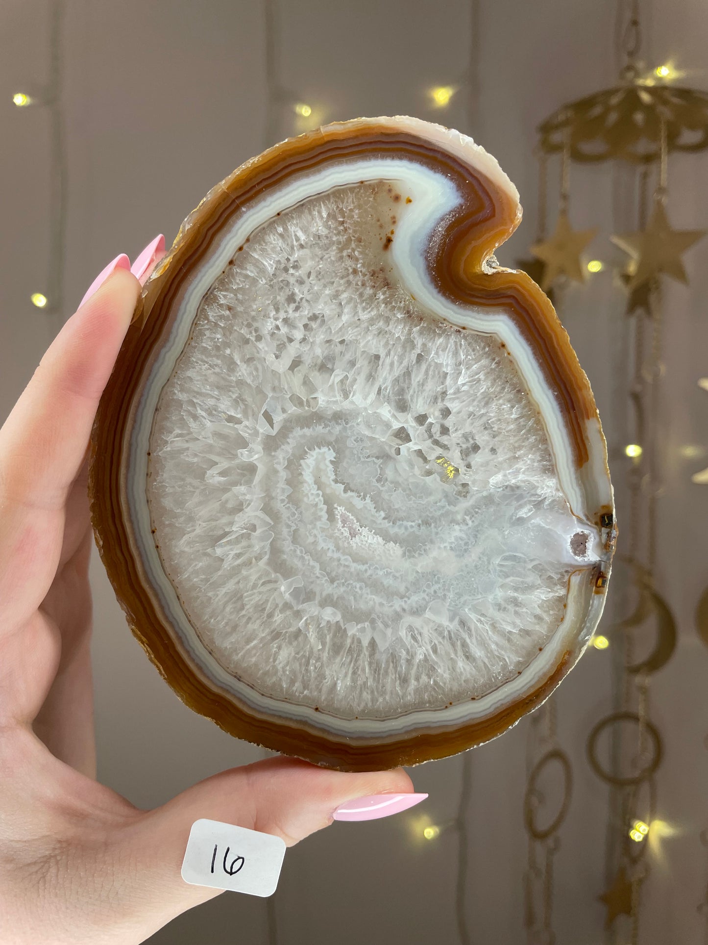 Large Agate Slab E