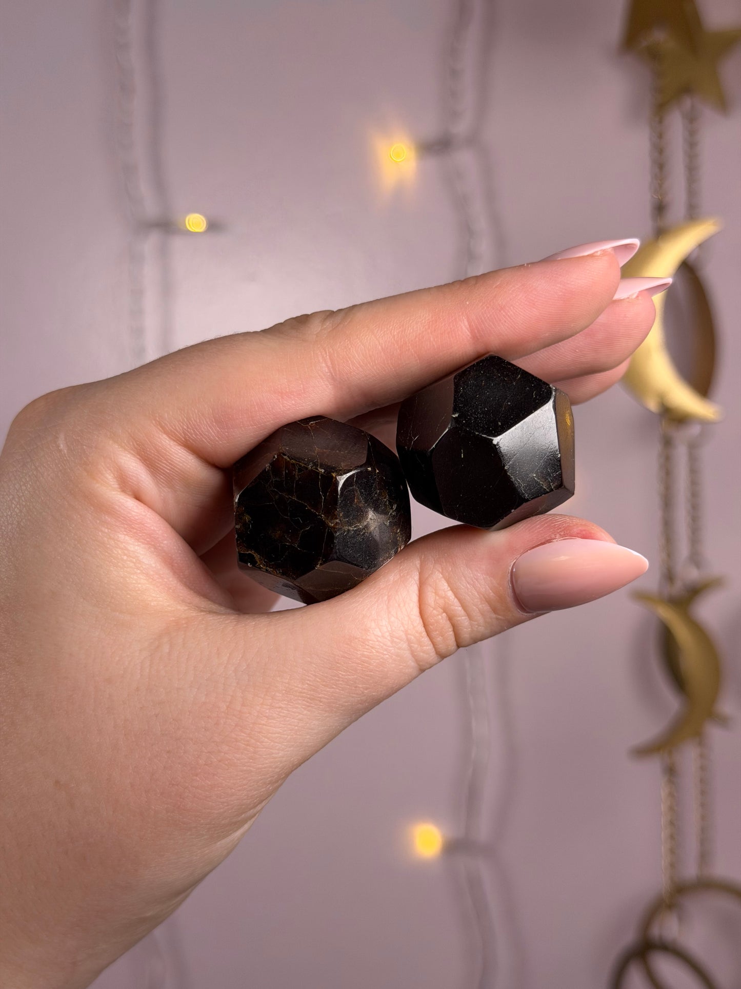 Mystery Garnet Gusher