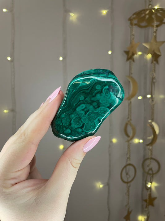 Malachite Freeform