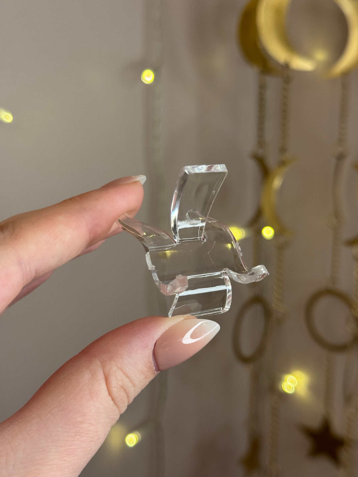 Small Acrylic Display Stand