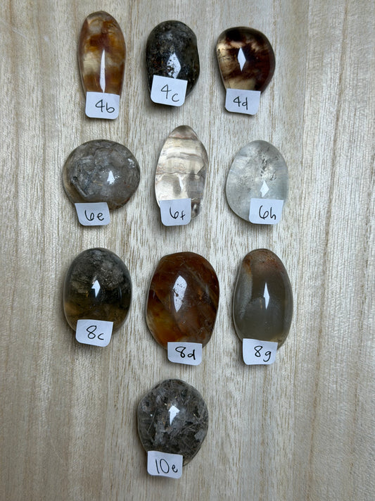 Small Garden Quartz Lenses- You Choose