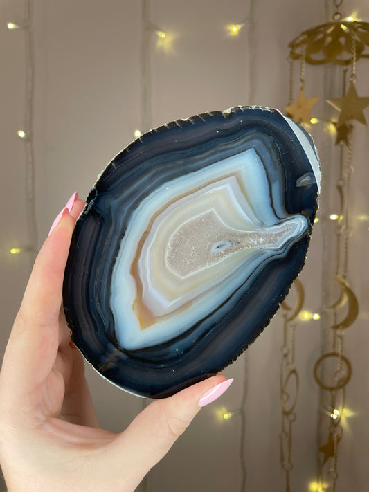 Large Agate Slab C