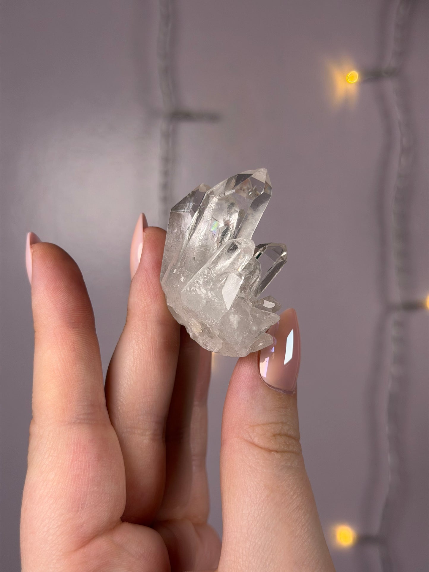 Clear Quartz Specimen 10C