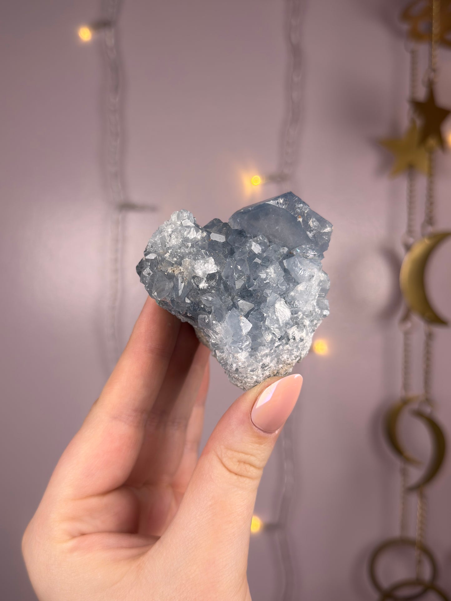 Celestite Specimen 24