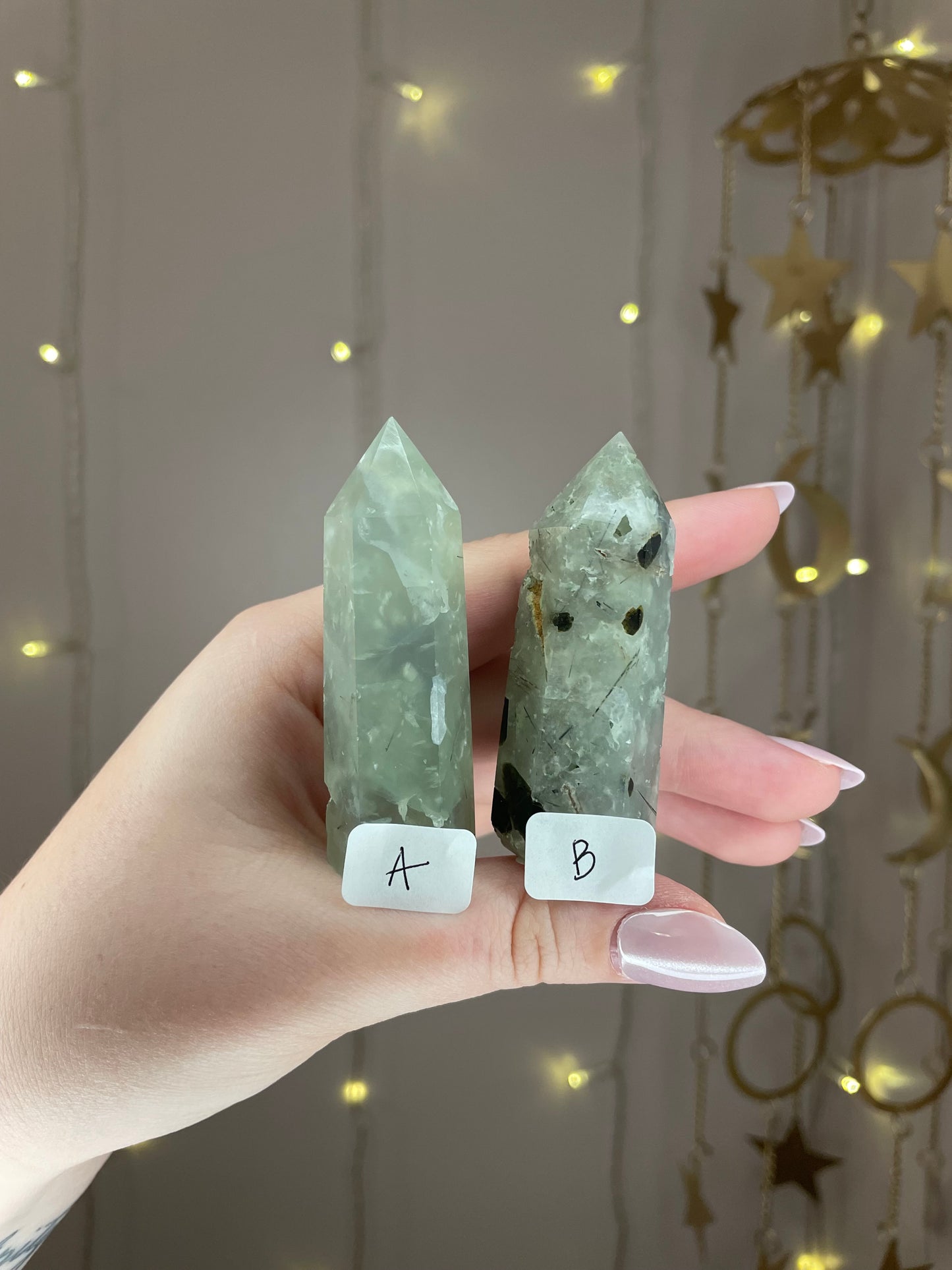 Prehnite Towers- You Choose