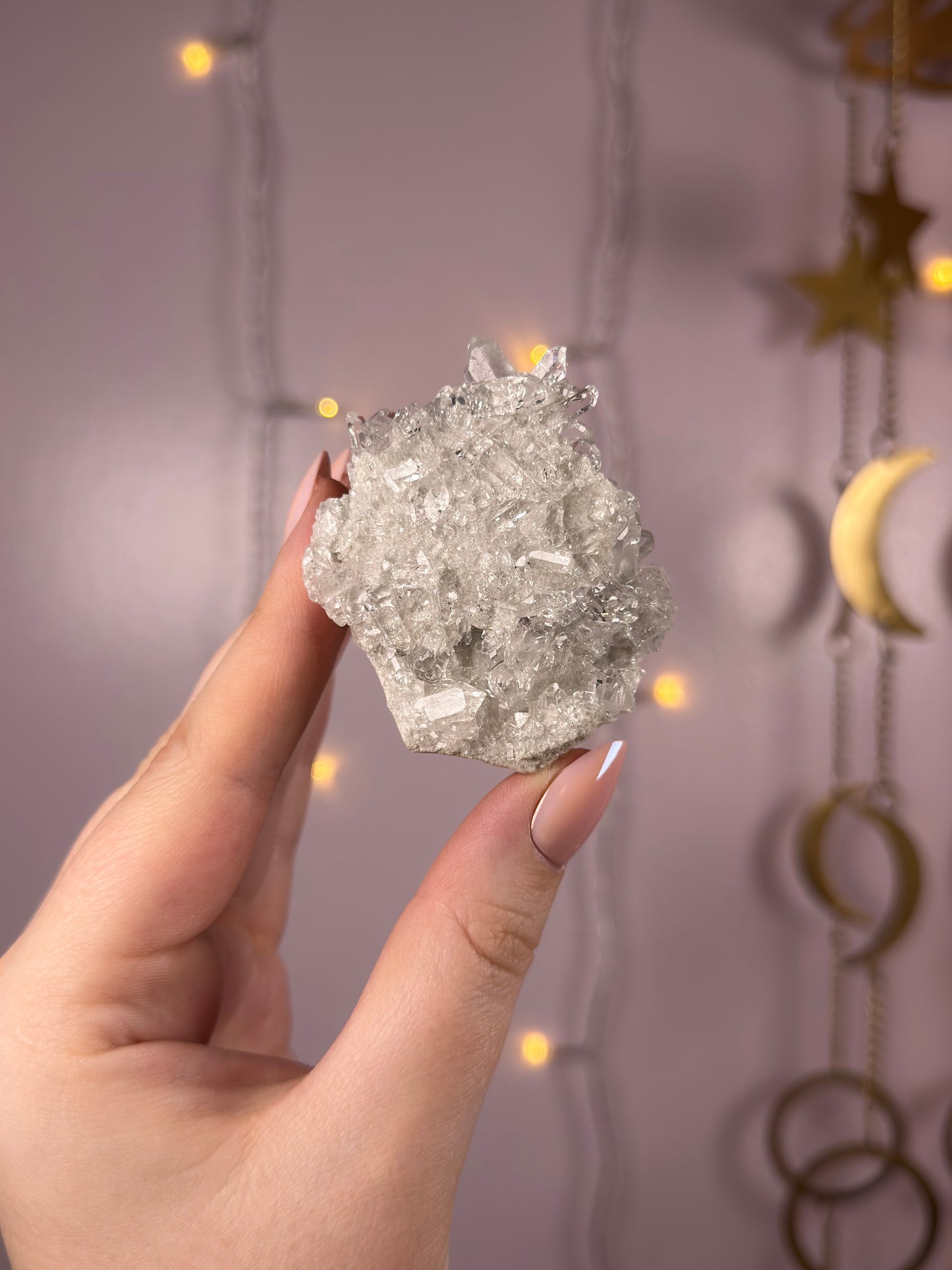 Clear Quartz Specimen 20