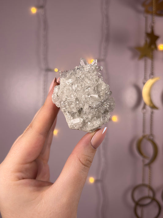 Clear Quartz Specimen 20