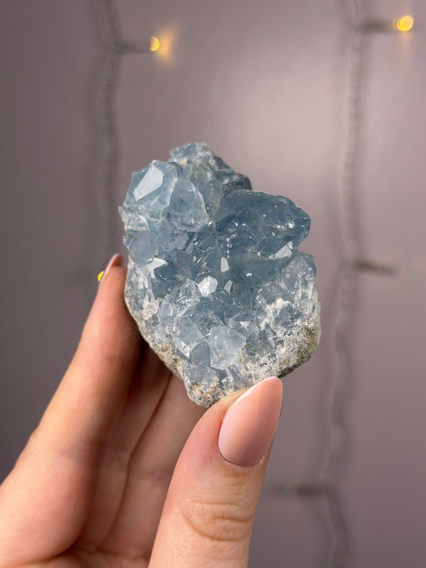 Celestite Specimen 22