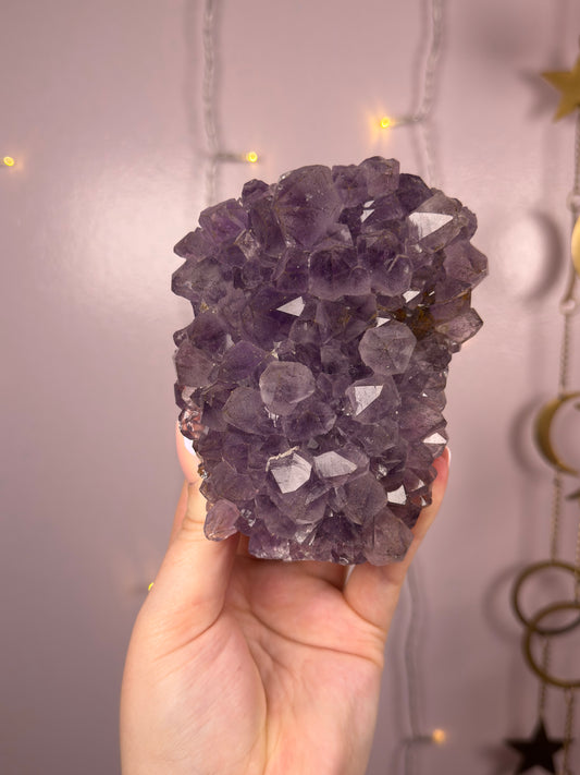 Beautiful Amethyst Freeform