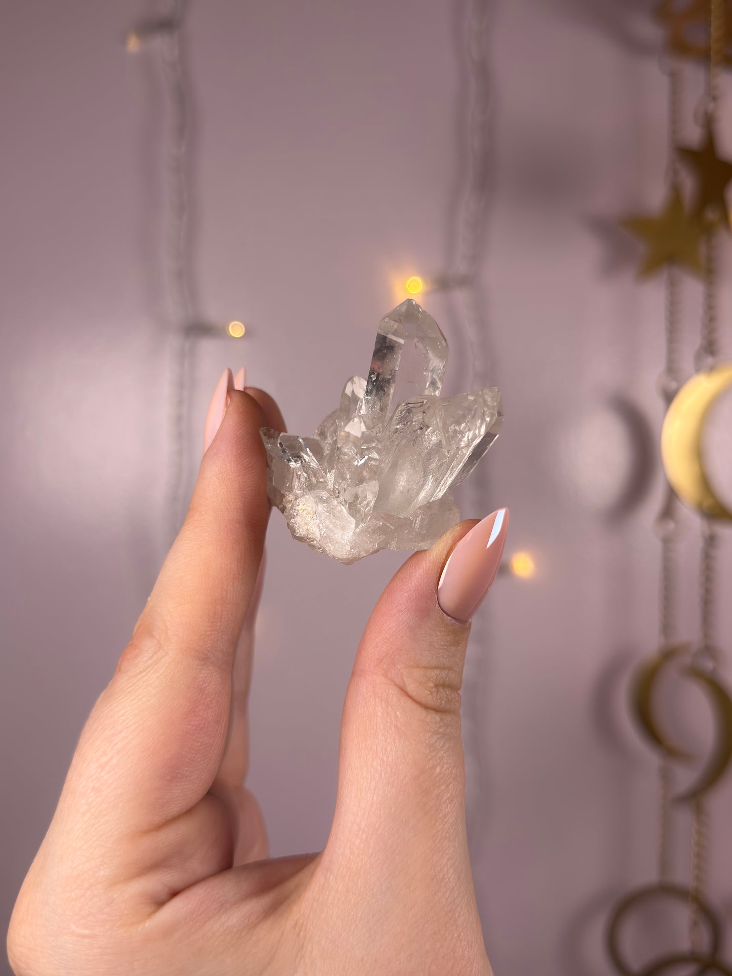 Clear Quartz Specimen 10C