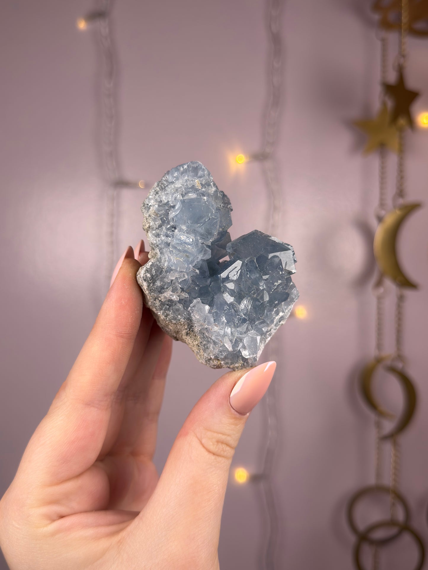 Celestite Specimen 22