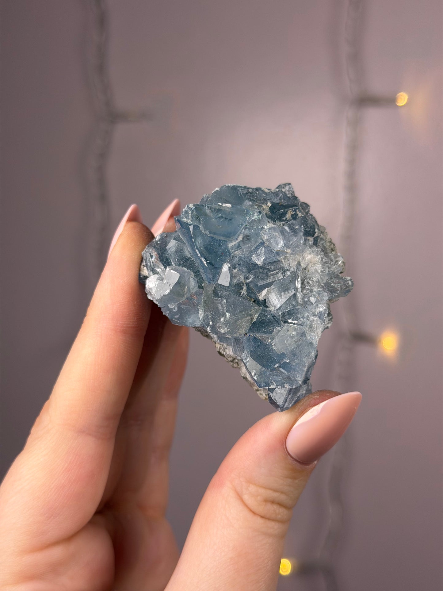 Celestite Specimen 12A