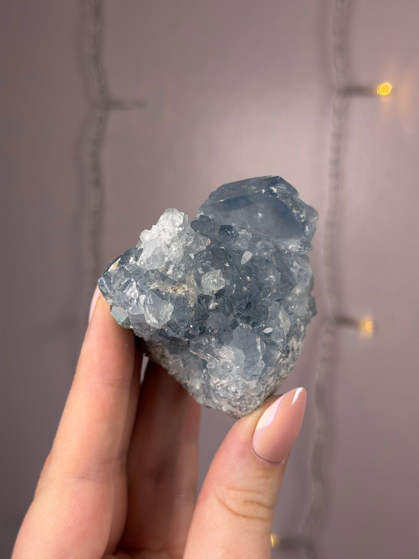 Celestite Specimen 24