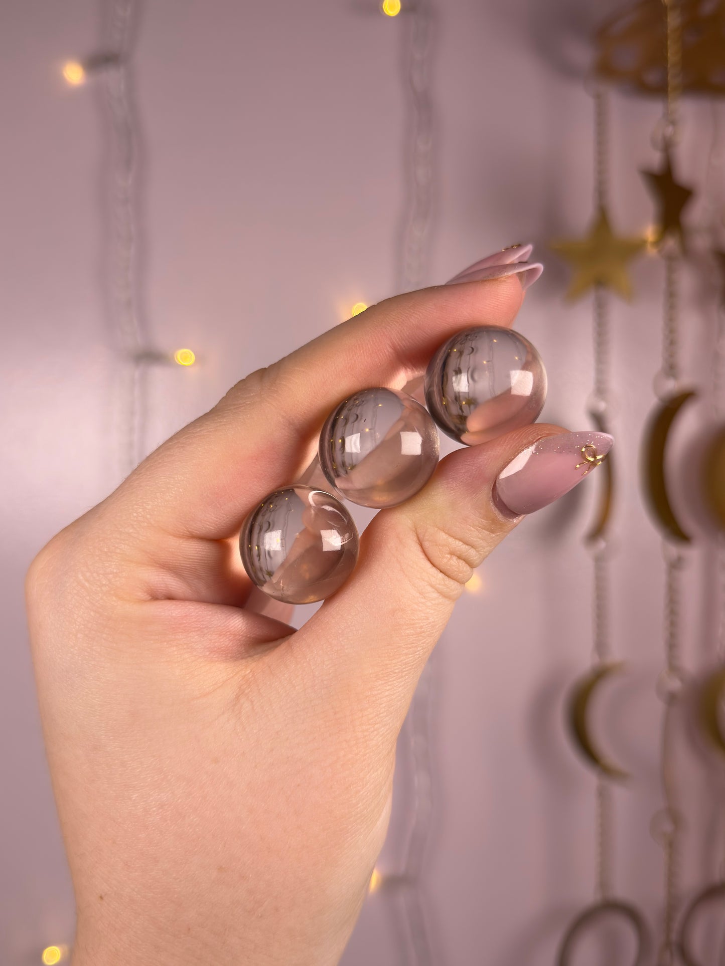 Clear Quartz Mini Sphere