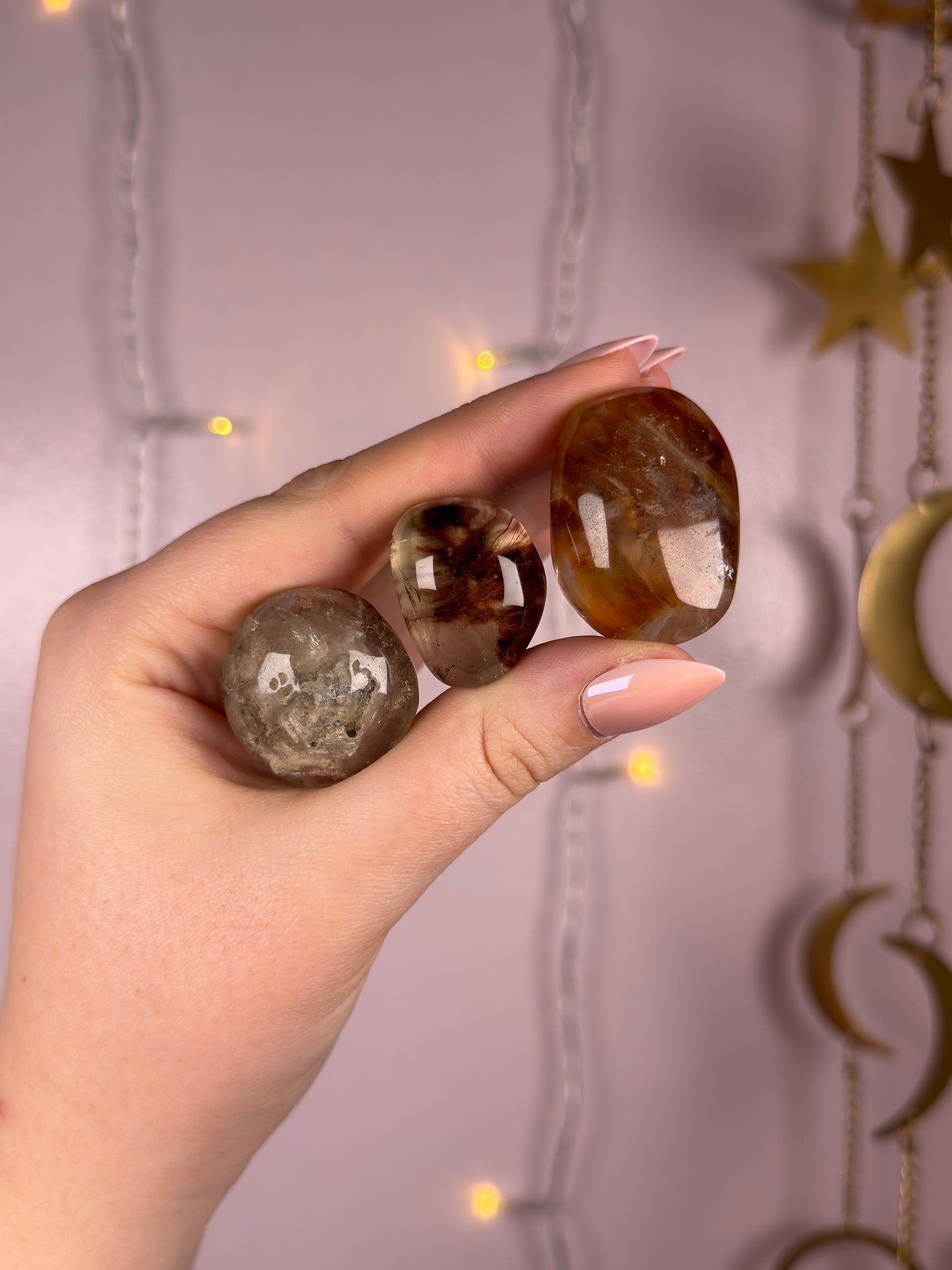 Small Garden Quartz Lenses- You Choose