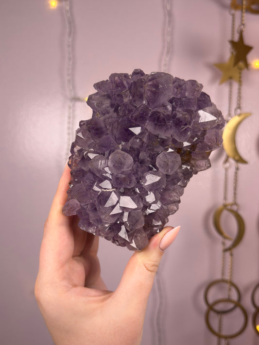 Beautiful Amethyst Freeform